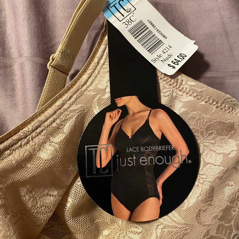 Nwt bodybriefer 38c